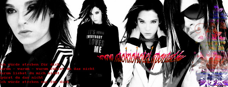 ||Tokio_Hotel_fanpage|| • Created by: Petra •